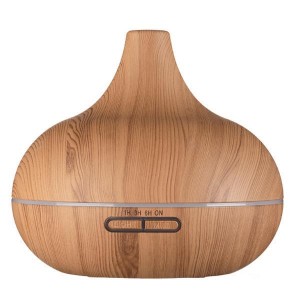 ΥΓΡΑΝΤΗΡΑΣ - ΣΥΣΚΕΥΗ ΑΡΩΜΑΤΟΘΕΡΑΠΕΙΑΣ 280ML ΧΡΩΜΑ ΞΥΛΟΥ USB 4W