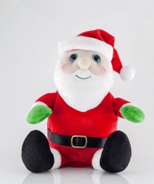  ΑΓΙΟΣ ΒΑΣΙΛΗΣ PEEK-A-BOO, 13x13x20cm