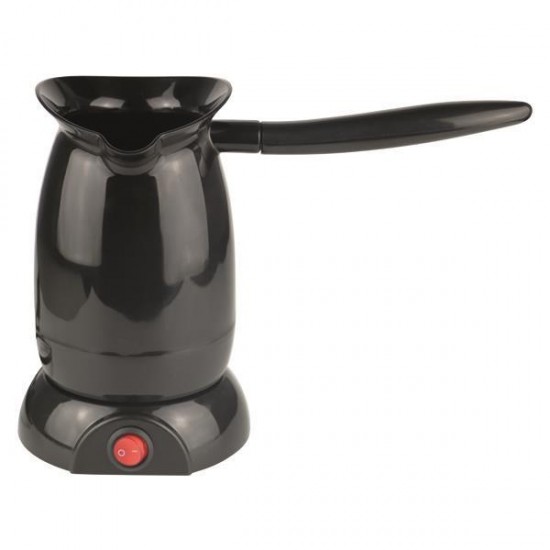 ΗΛΕΚΤΡΙΚΟ ΜΠΡΙΚΙ 800W ΜΑΥΡΟ ΠΛΑΣΤΙΚΟ 600ML