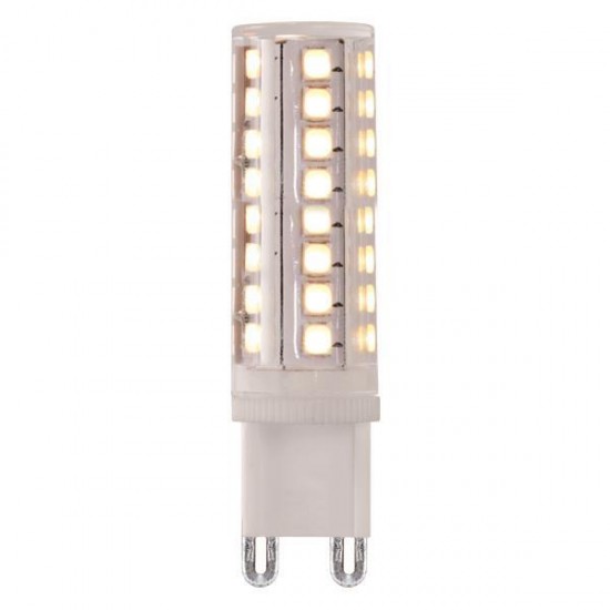  ΛΑΜΠΑ LED SMD 6W G9 2700K 220-240V