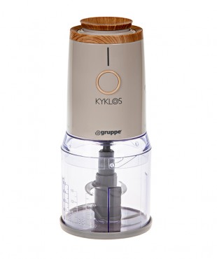 ΠΟΛΥΚΟΦΤΗΣ KYKLOS GRUPPE PDH 402PL ΓΚΡΙ