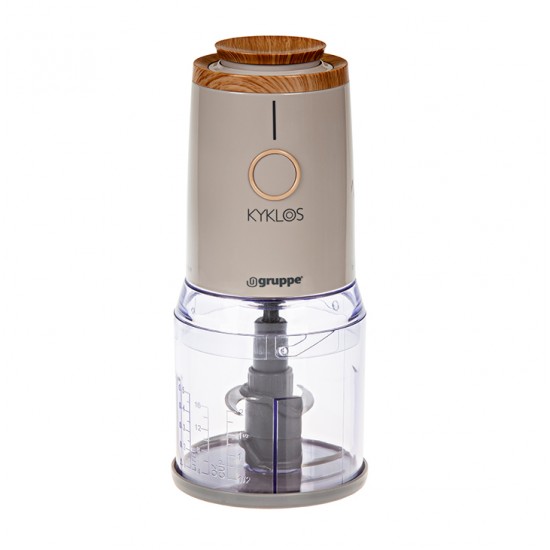 ΠΟΛΥΚΟΦΤΗΣ KYKLOS GRUPPE PDH 402PL ΓΚΡΙ