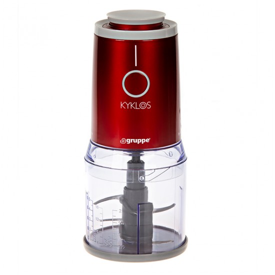ΠΟΛΥΚΟΦΤΗΣ KYKLOS GRUPPE PDH 402PL ΚΟΚΚΙΝΟΣ