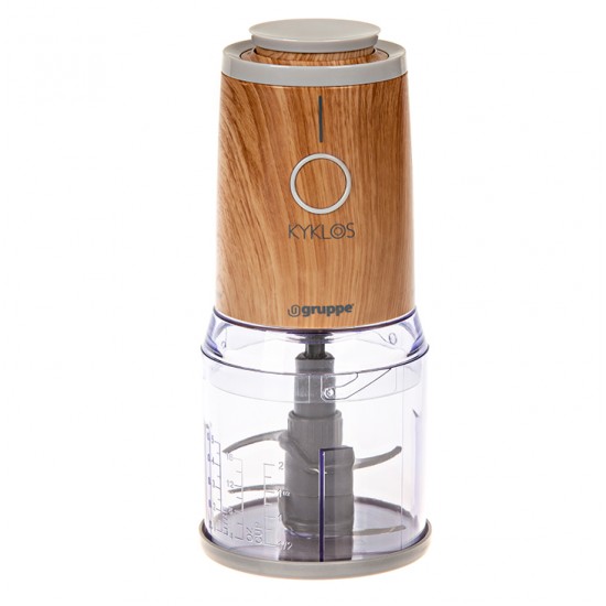 ΠΟΛΥΚΟΦΤΗΣ KYKLOS GRUPPE PDH 402PL WOOD