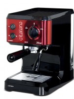 ESPRESSO ΜΗΧΑΝΗ  ITALIANA CM 4677  ΚΟΚΚΙΝΗ 20bar