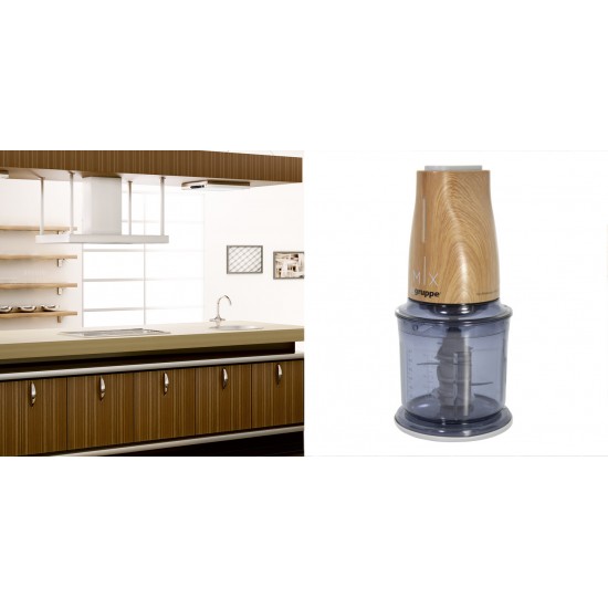 ΠΟΛΥΚΟΦΤΗΣ GRUPPE PDH 700 WOOD