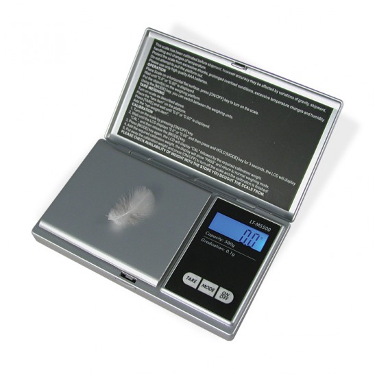 ΖΥΓΑΡΙΑ ΨΗΦΙΑΚΗ  ΑΚΡΙΒΕΙΑΣ LT-MS500Α GRUPPE